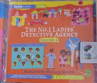 The No. 1 Ladies Detective Agency How to Handle Men and The House of Hope v. 5 written by Alexander McCall Smith performed by Claire Benedict, Nadine Marshall and BBC Radio 4 Full Cast Drama Team on Audio CD (Abridged)